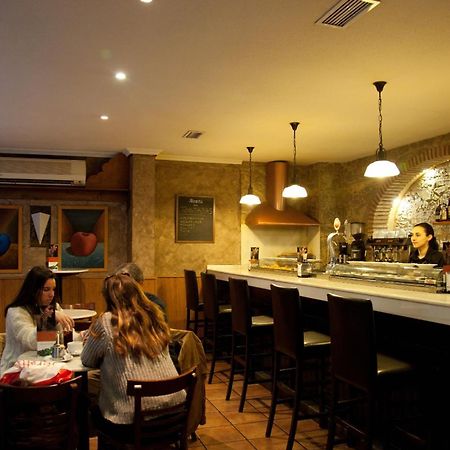 Hotel Alfonso IX (Adults Only) Caceres Luaran gambar