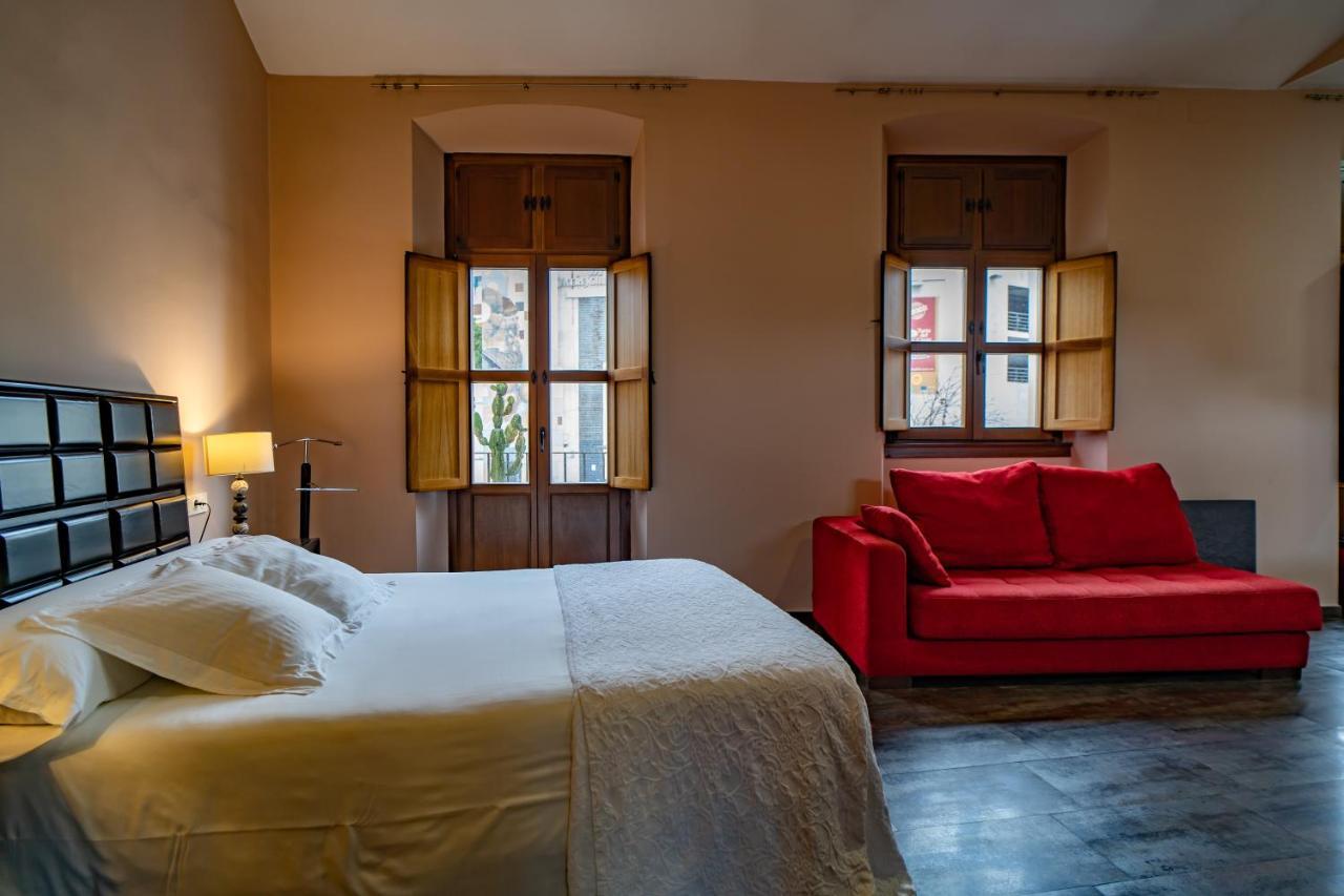 Hotel Alfonso IX (Adults Only) Caceres Luaran gambar