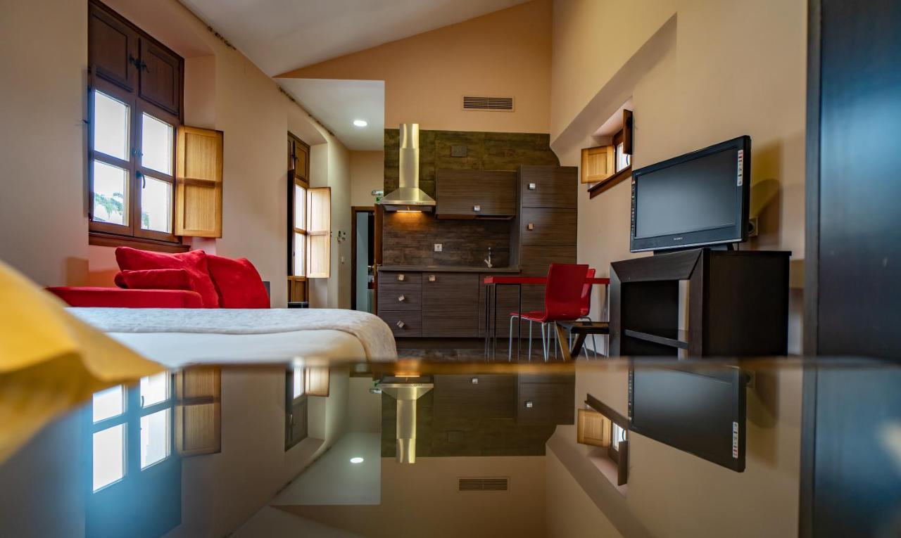 Hotel Alfonso IX (Adults Only) Caceres Luaran gambar