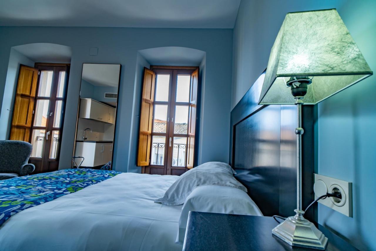 Hotel Alfonso IX (Adults Only) Caceres Luaran gambar
