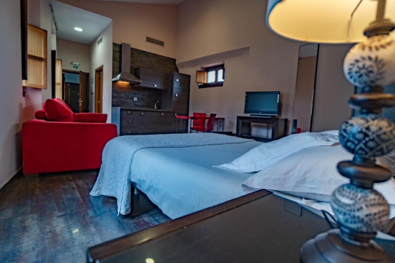 Hotel Alfonso IX (Adults Only) Caceres Luaran gambar