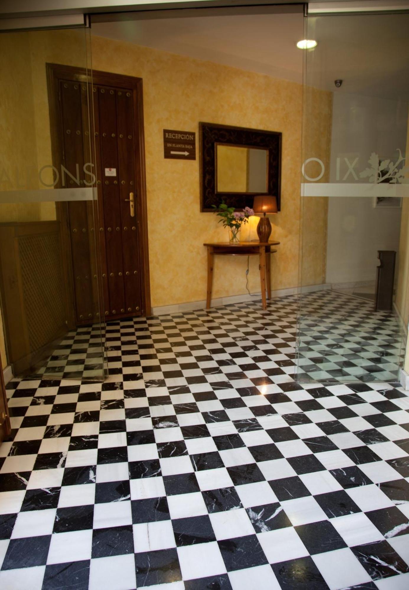 Hotel Alfonso IX (Adults Only) Caceres Luaran gambar