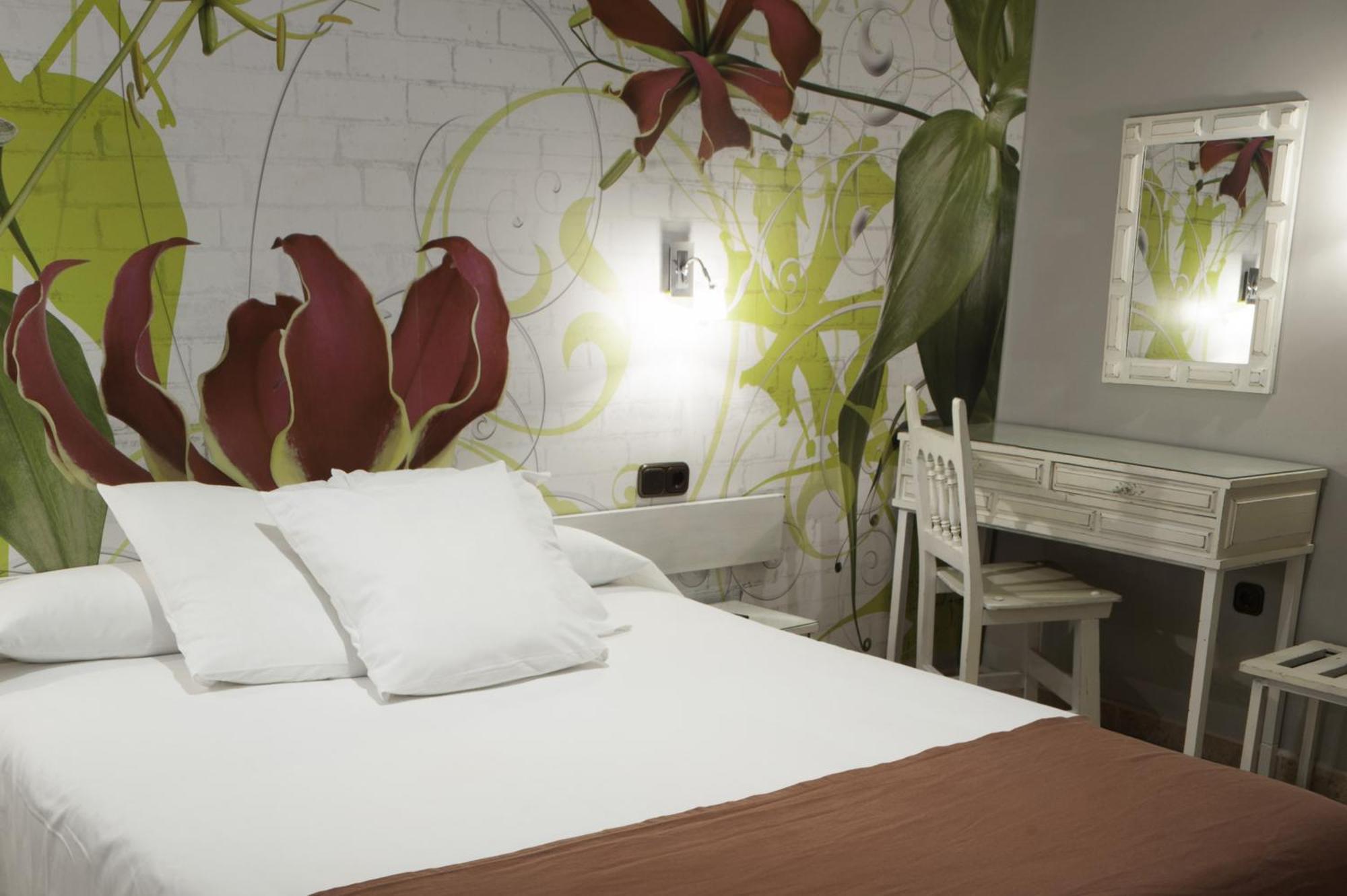 Hotel Alfonso IX (Adults Only) Caceres Bilik gambar