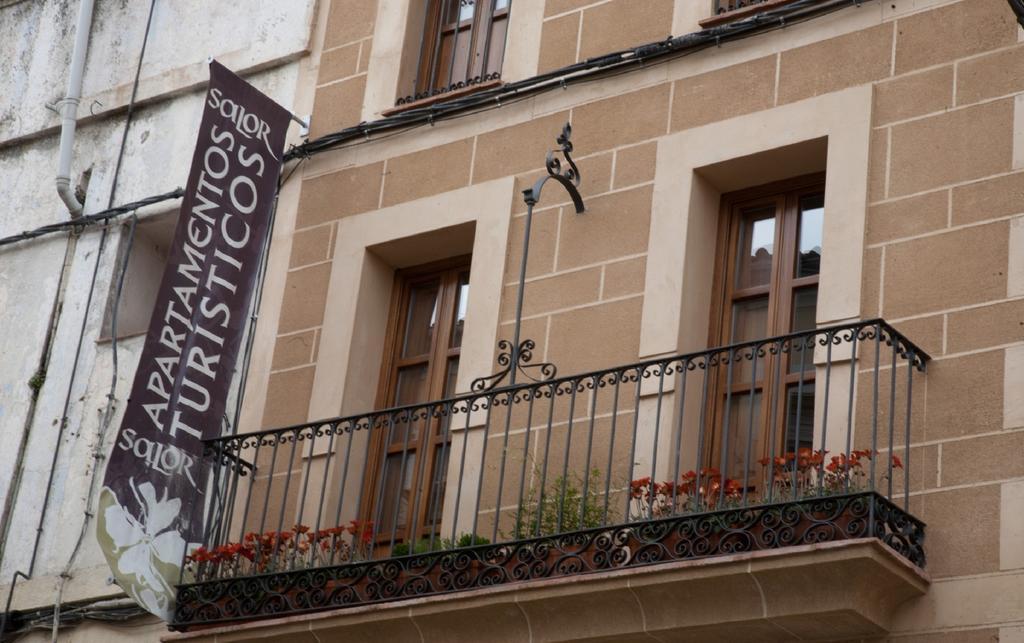 Hotel Alfonso IX (Adults Only) Caceres Luaran gambar
